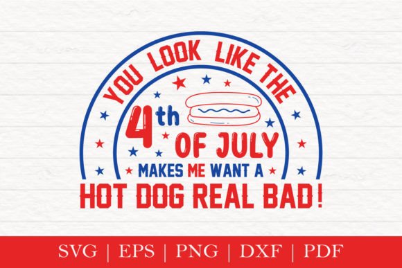 4th of July SVG Designs for Crafts and Graphics