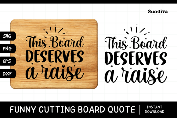 Funny Kitchen Cutting Board Quote SVG 5: A Graphic Design Review