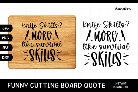 Funny Kitchen Cutting Board Quote SVG 8: A Crafts and Graphics Review