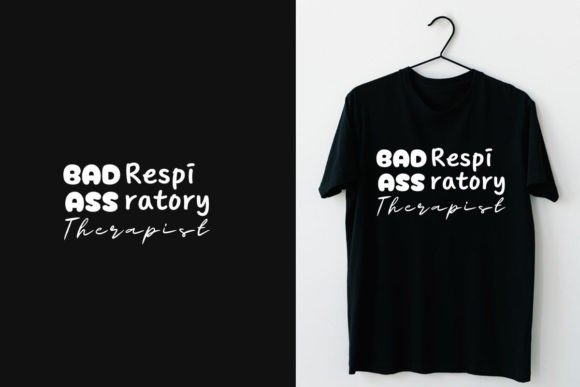 Respiratory Therapist Quote SVG for Crafts and Graphics
