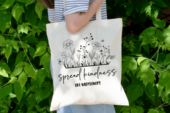 Spread Kindness SVG for Crafts and Graphics